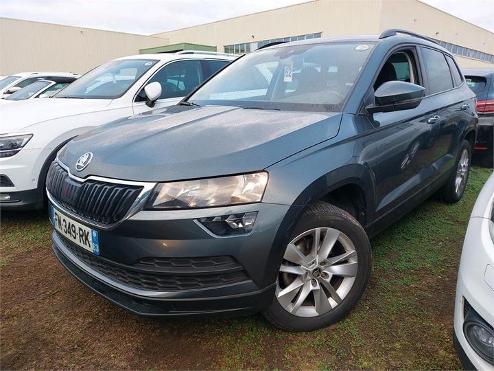 Skoda Karoq (2019)