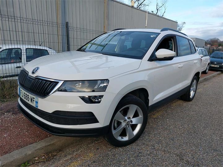 Skoda Karoq (2019)