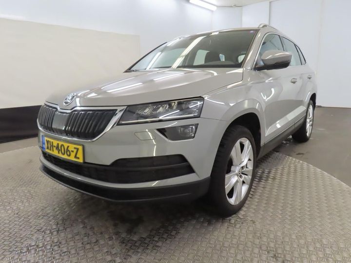 Skoda Karoq (2019)