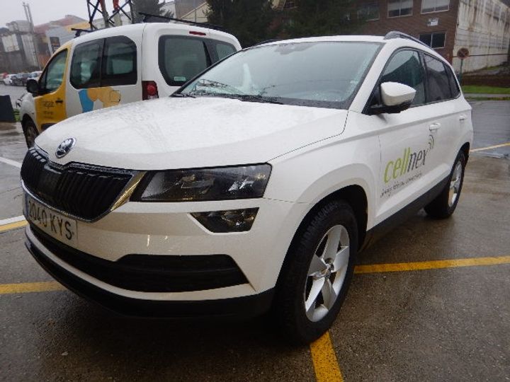 Skoda Karoq (2019)