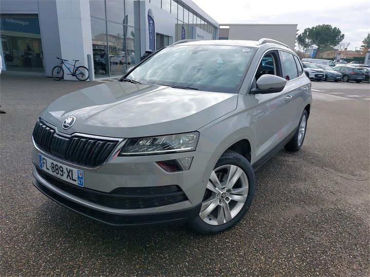 Skoda Karoq (2019)