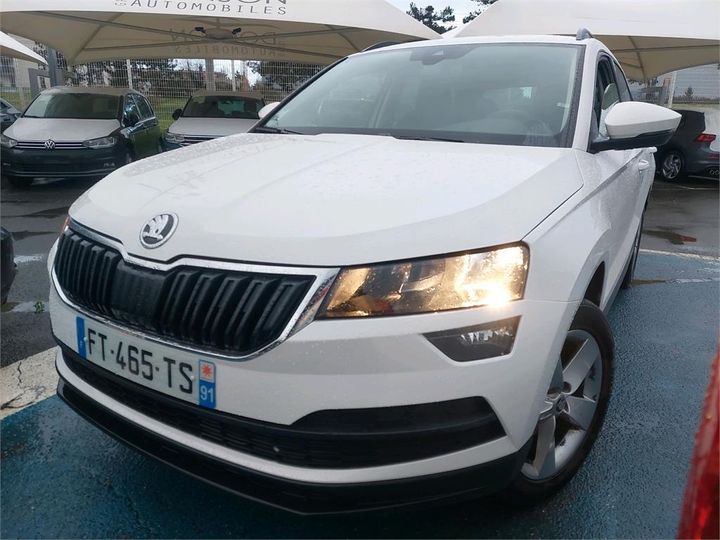 Skoda Karoq (2020)