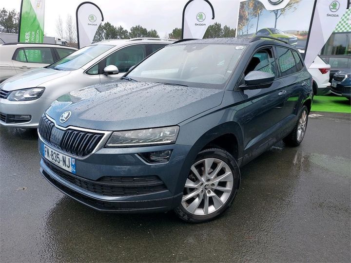 Skoda Karoq (2020)