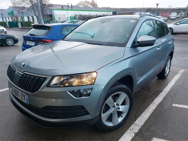 Skoda Karoq (2020)