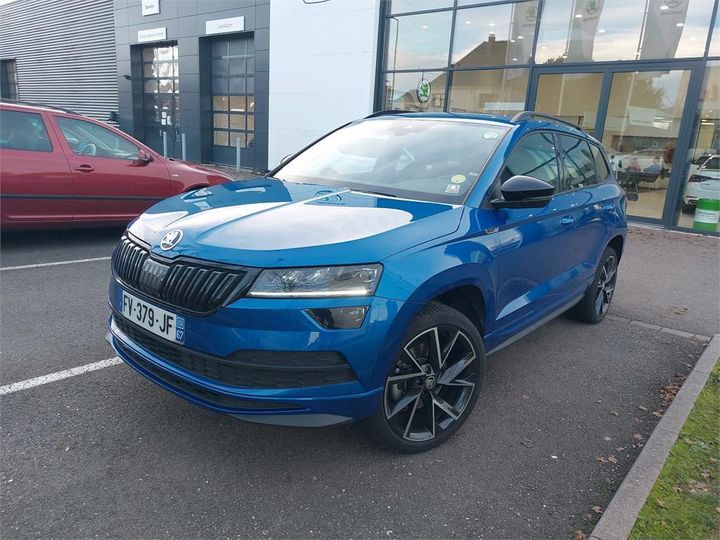 Skoda Karoq (2020)
