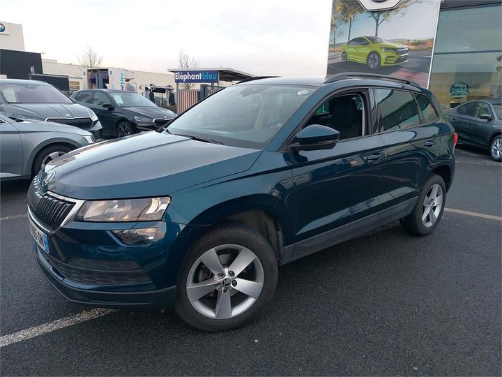 Skoda Karoq (2020)