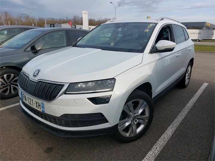 Skoda Karoq (2020)