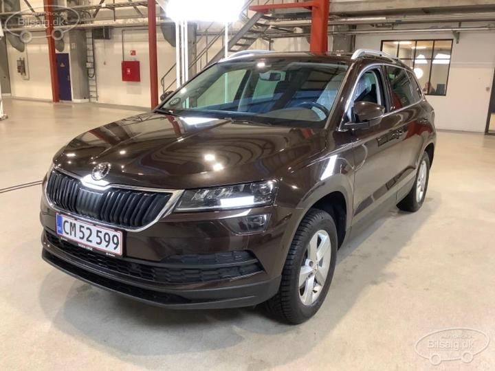 Skoda Karoq (2019)