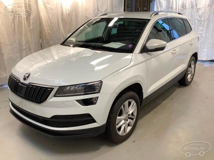 Skoda Karoq (2020)