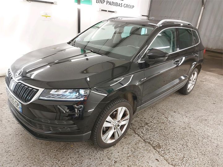 Skoda Karoq (2019)