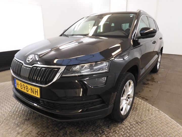 Skoda Karoq (2020)