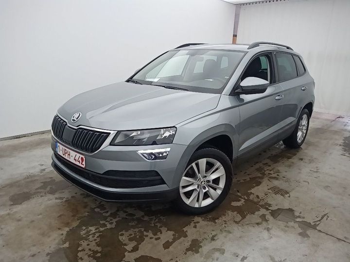Skoda Karoq (2018)