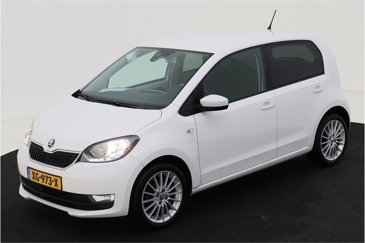 Skoda Citigo (2019)