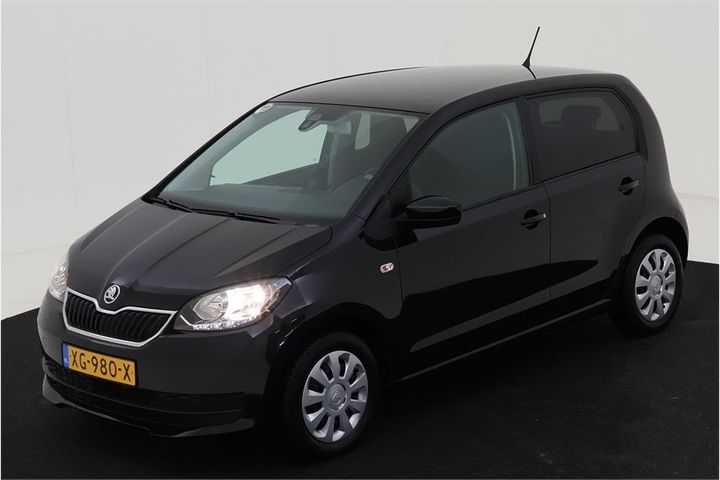 Skoda Citigo (2019)