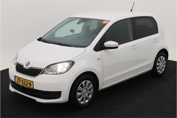 Skoda Citigo (2019)