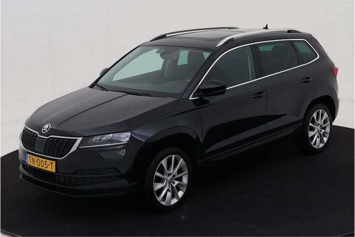 Skoda Karoq (2018)