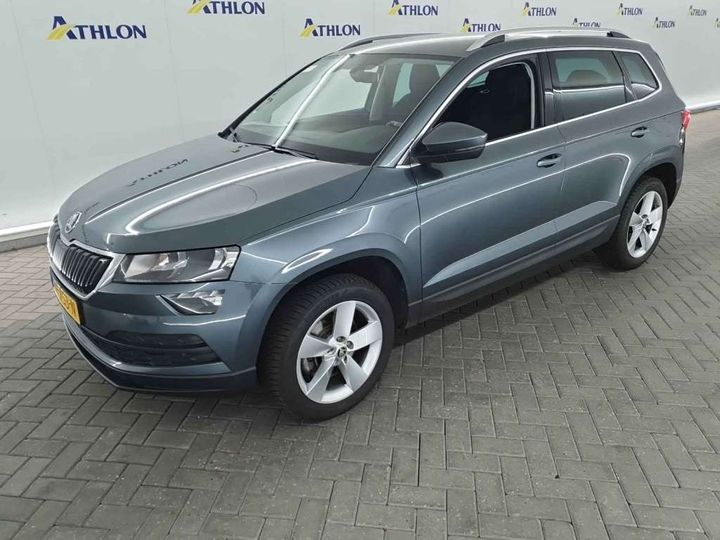 Skoda Karoq (2018)