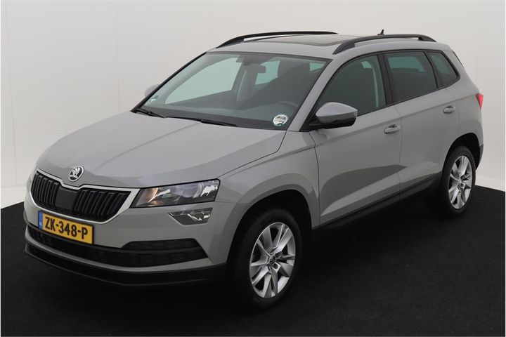 Skoda Karoq (2019)