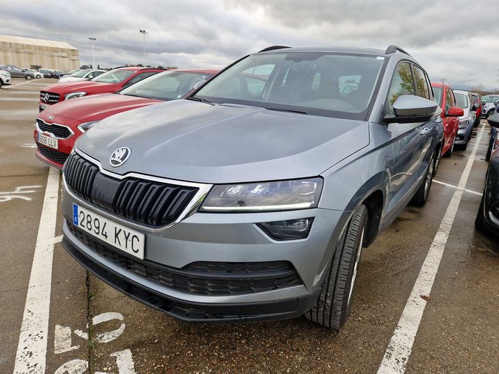 Skoda Karoq (2019)