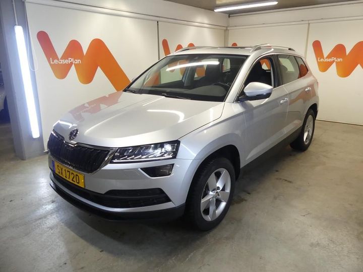 Skoda Karoq (2020)