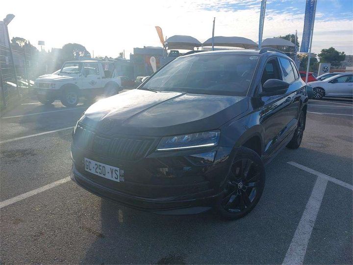 Skoda Karoq (2021)