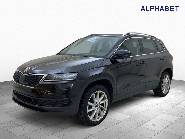 Skoda Karoq (2018)