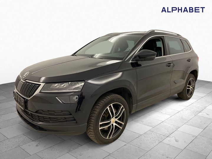 Skoda Karoq (2019)