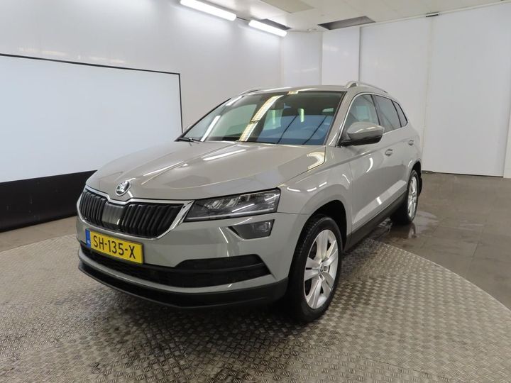 Skoda Karoq (2018)