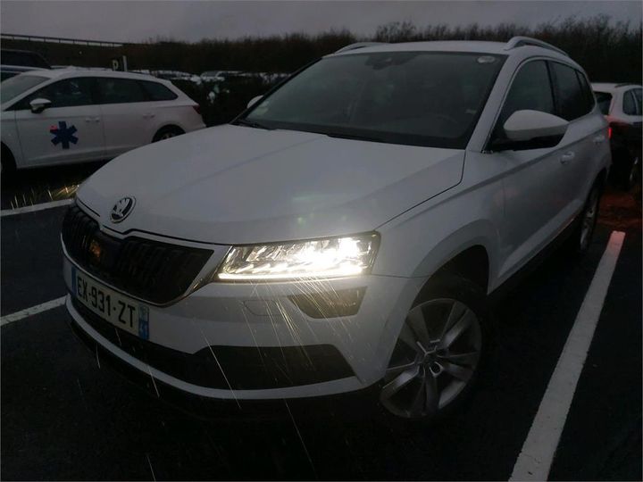 Skoda Karoq (2018)