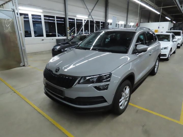 Skoda Karoq (2018)