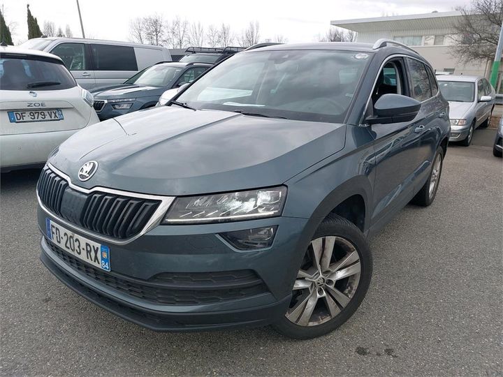 Skoda Karoq (2019)