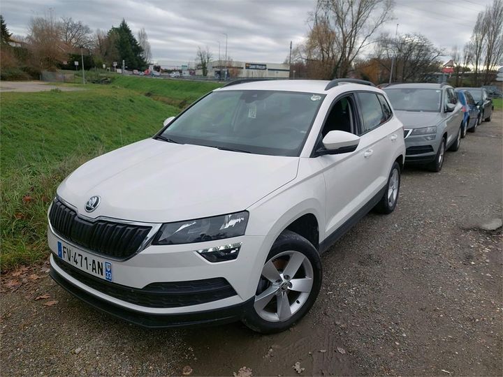 Skoda Karoq (2020)