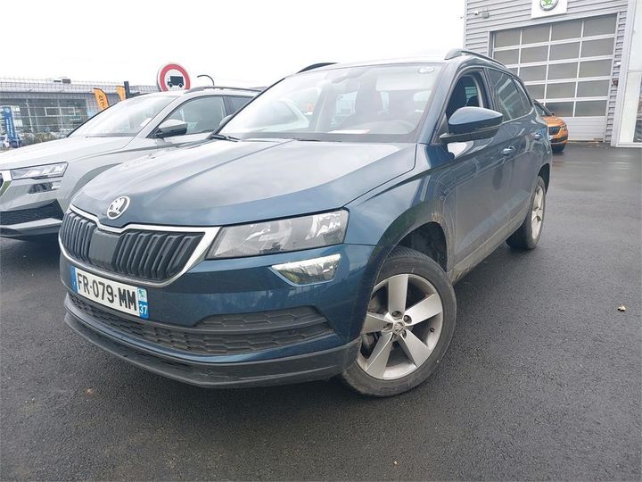 Skoda Karoq (2020)