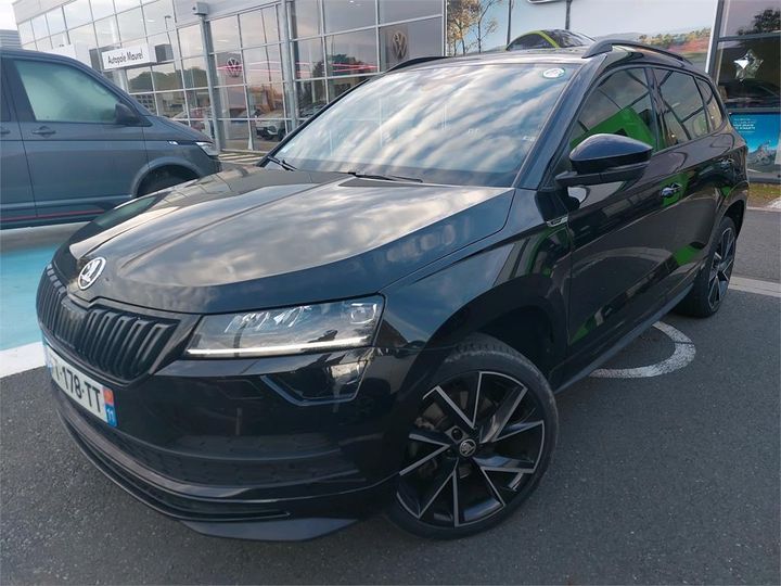 Skoda Karoq (2020)