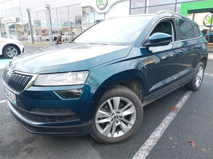 Skoda Karoq (2020)