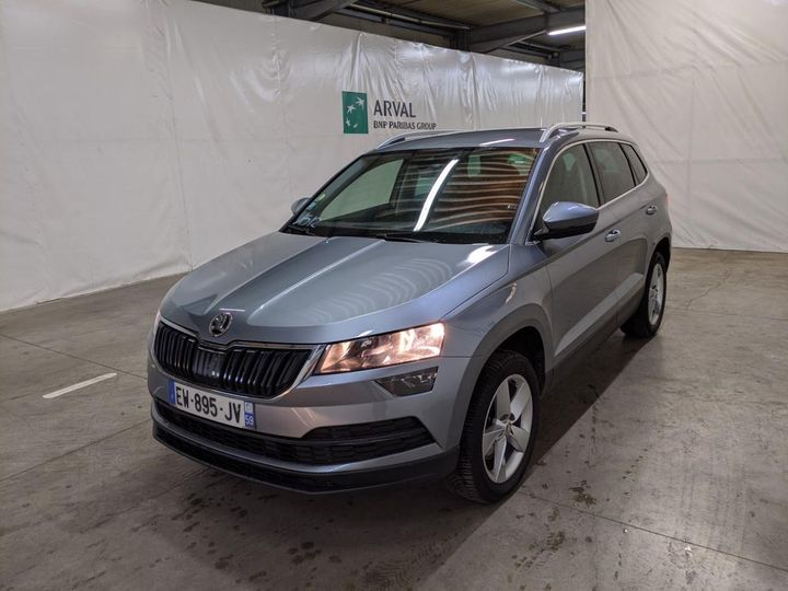 Skoda Karoq (2018)