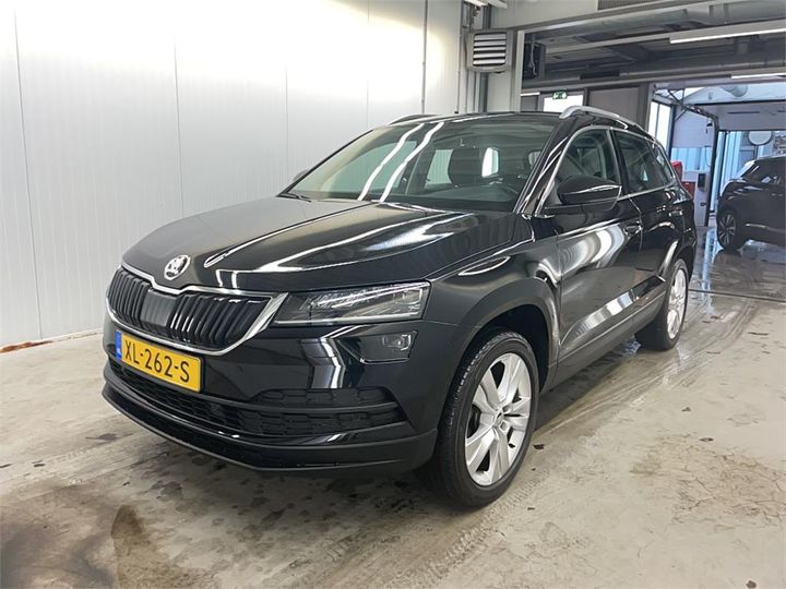 Skoda Karoq (2019)