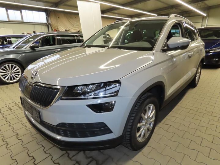Skoda Karoq (2019)