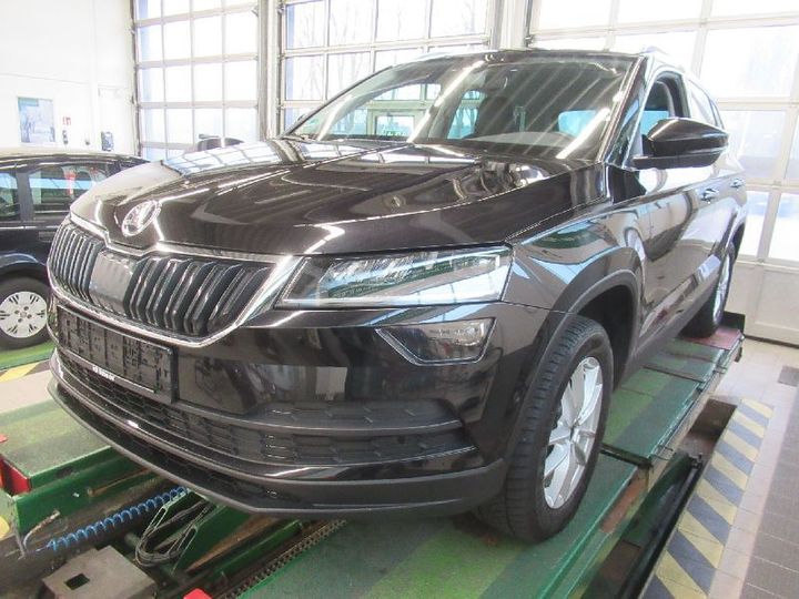 Skoda Karoq (2019)