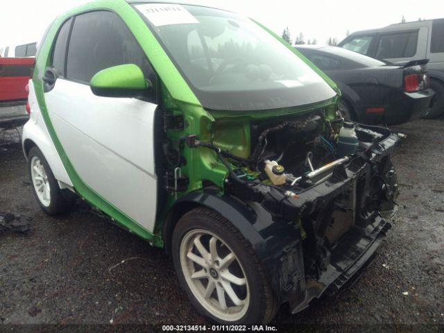 Smart Fortwo electric drive (2014)