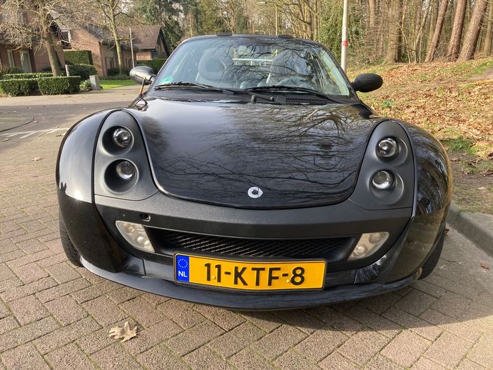 Smart Roadster (2005)