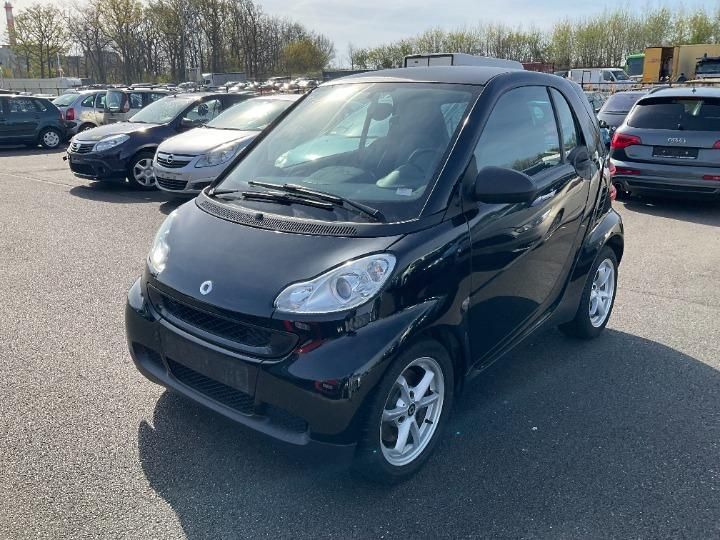 Smart Fortwo coupe (2011)