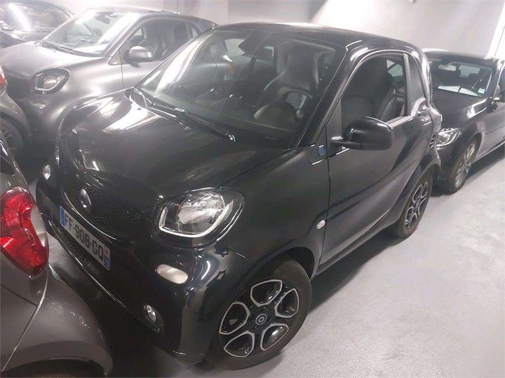 Smart Fortwo coupe (2019)