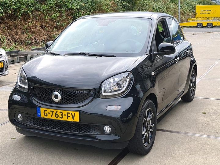 Smart Forfour (2015)