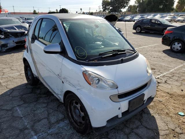 Smart Fortwo pur (2010)