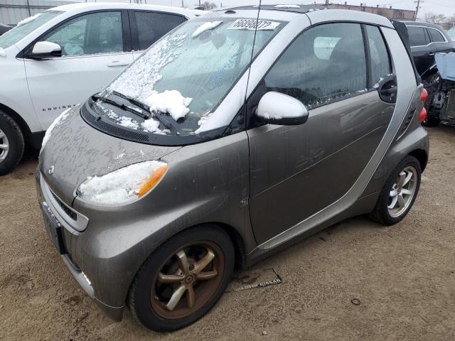 Smart Fortwo pas (2012)