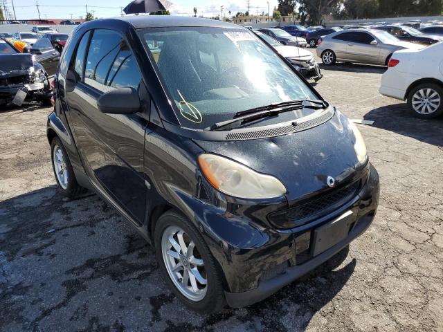 Smart Fortwo pur (2010)