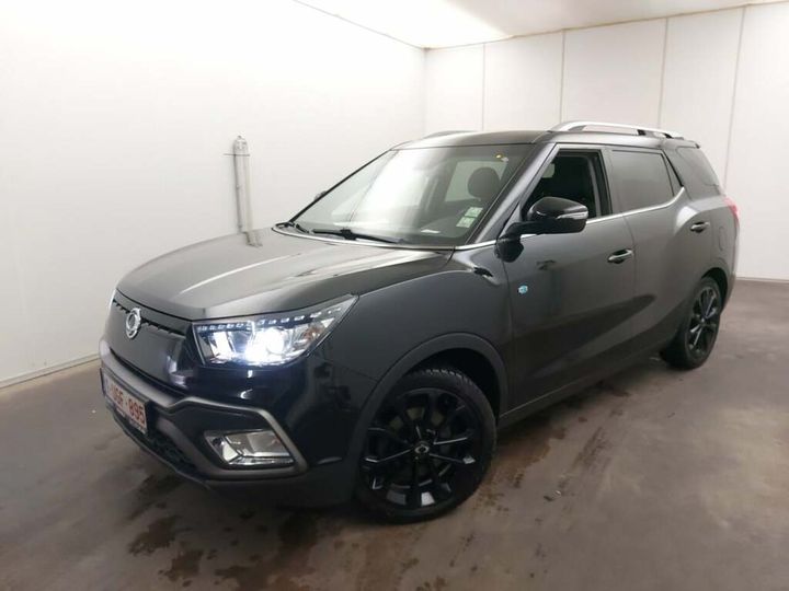 Ssangyong Xlv (2018)