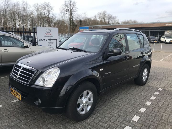 Ssangyong Rexton (2007)