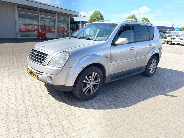 Ssangyong Rexton (2012)